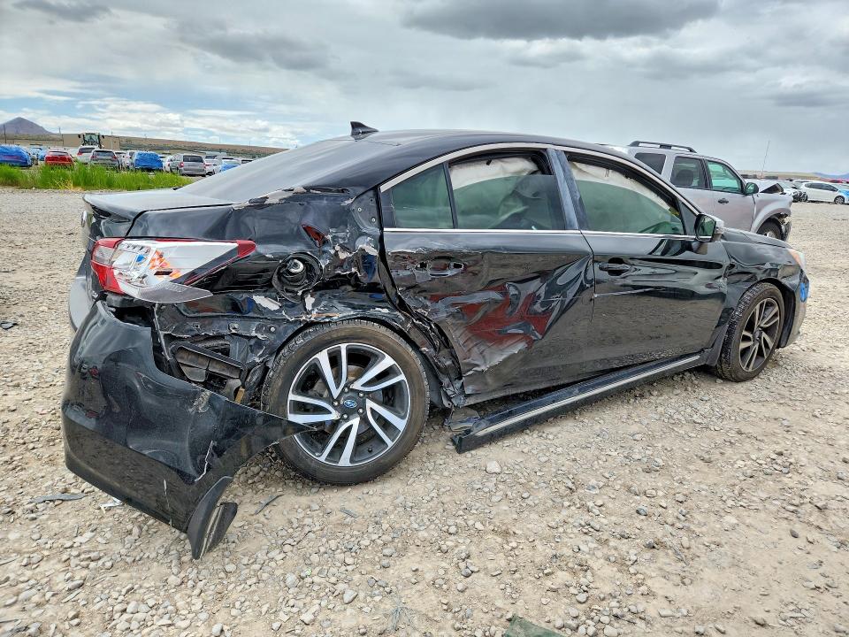 53969066 :رقم المزاد ، 4S3BNAR60H3042296 vin ، 2017 Subaru Legacy مزاد بيع