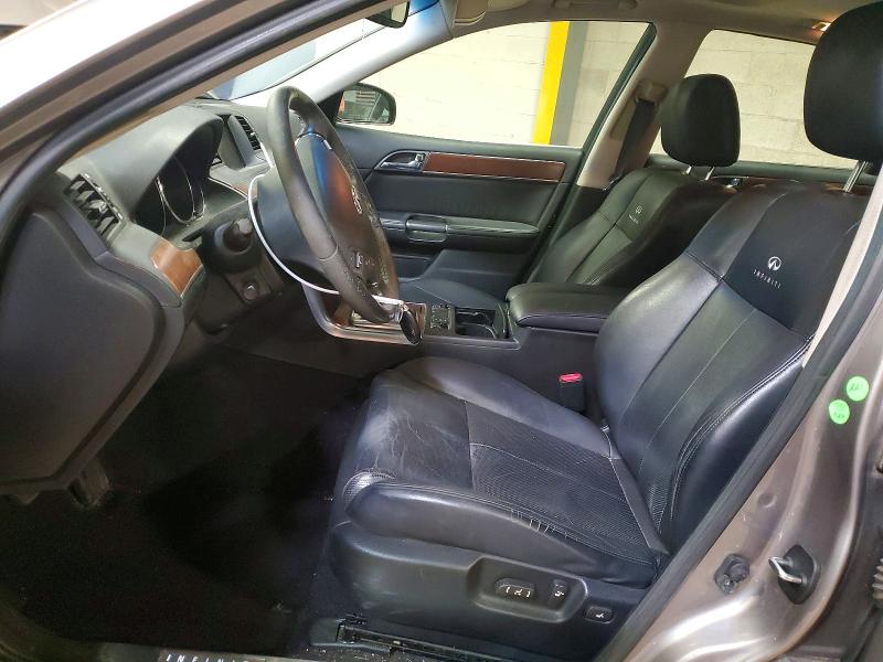 Продаж на аукціоні авто 2009 Infiniti M35, vin: JNKCY01F79M851600, номер лоту: 52042036