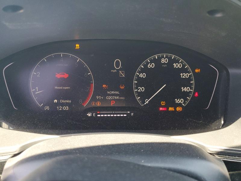 Aukcja sprzedaży 2025 Honda Civic, vin: 2HGFE2F59SH573067, numer aukcji: 53372436