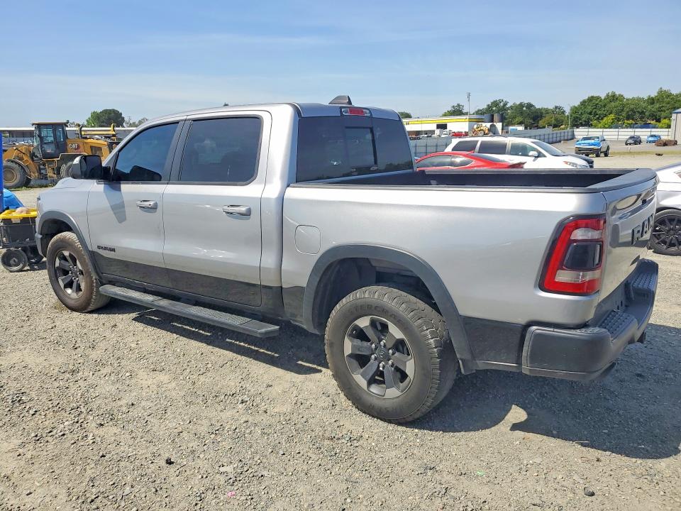 Aukcja sprzedaży 2020 Ram 1500, vin: 1C6RRELT1LN303674, numer aukcji: 51966656
