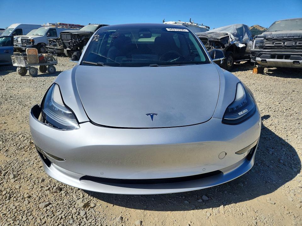 Aukcja sprzedaży 2018 Tesla Model 3, vin: 5YJ3E1EA4JF024357, numer aukcji: 54315336