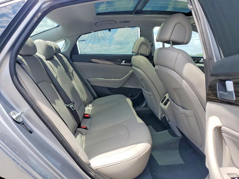 Auction sale of the 2015 Hyundai Sonata, vin: 5NPE34AF9FH066677, lot number: 54113476