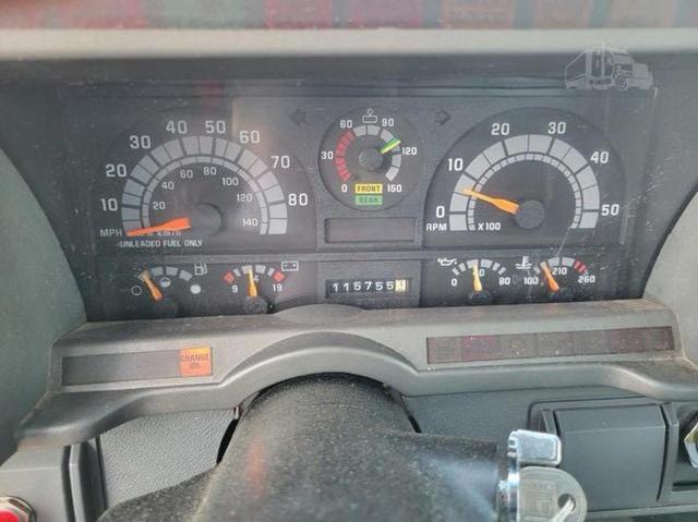 Aukcja sprzedaży 2001 Gmc C-series, vin: 1GDJ7H1C41J505232, numer aukcji: 53363986