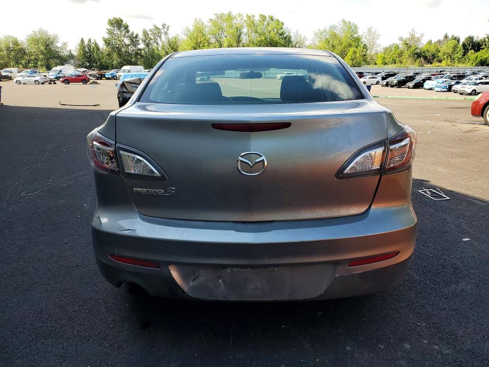 Aukcja sprzedaży 2012 Mazda 3, vin: JM1BL1UG4C1574791, numer aukcji: 63372056