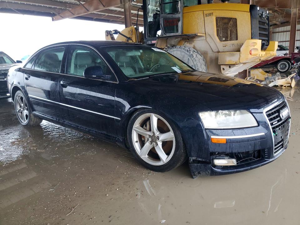 Продажа на аукционе авто 2008 Audi A8, vin: WAUMV94E18N000713, номер лота: 52122596