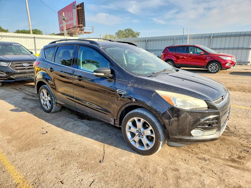 Продажа на аукционе авто 2013 Ford Escape, vin: 1FMCU0HX7DUD52568, номер лота: 53396676