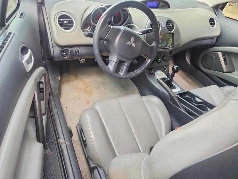 Продаж на аукціоні авто 2007 Mitsubishi Eclipse, vin: 4A3AK34T97E007964, номер лоту: 54945136