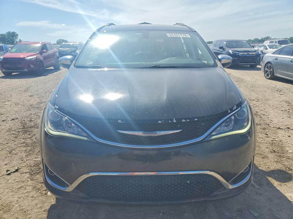 Продажа на аукционе авто 2017 Chrysler Pacifica, vin: 2C4RC1GG8HR659288, номер лота: 52431776
