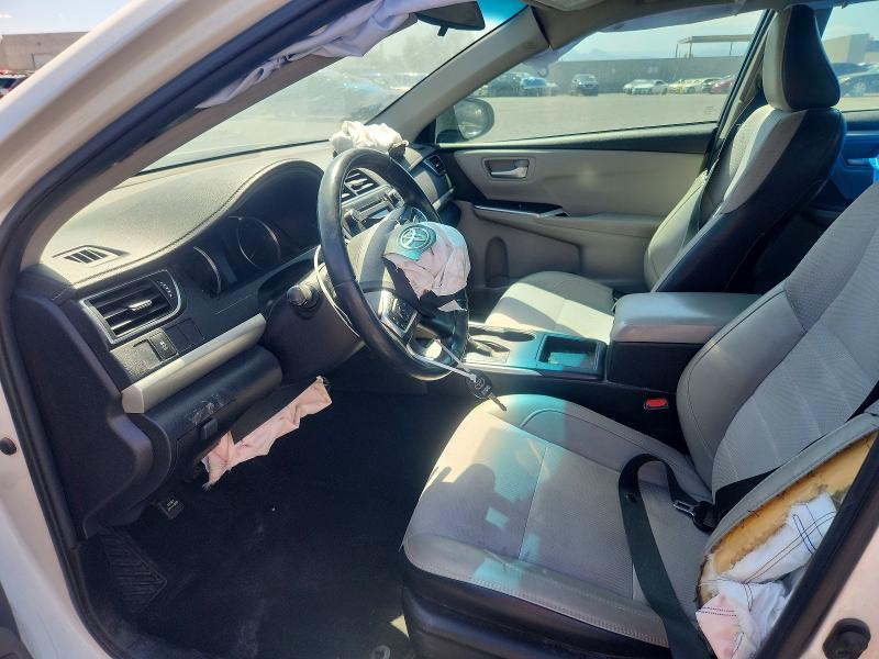 2016 Toyota Camry მანქანა იყიდება აუქციონზე, vin: 4T1BF1FK3GU254841, აუქციონის ნომერი: 53959006