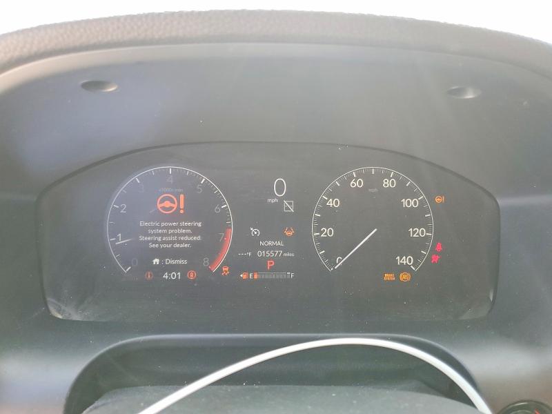 53789786 :رقم المزاد ، 3CZRZ1H35SM754667 vin ، 2025 Honda Hr-v مزاد بيع