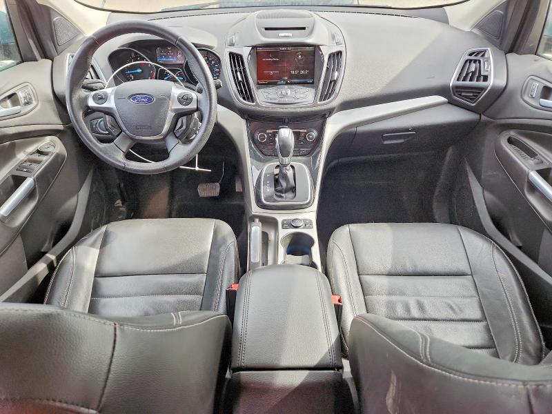 53575686 :رقم المزاد ، 1FMCU9H91DUC28334 vin ، 2013 Ford Escape مزاد بيع