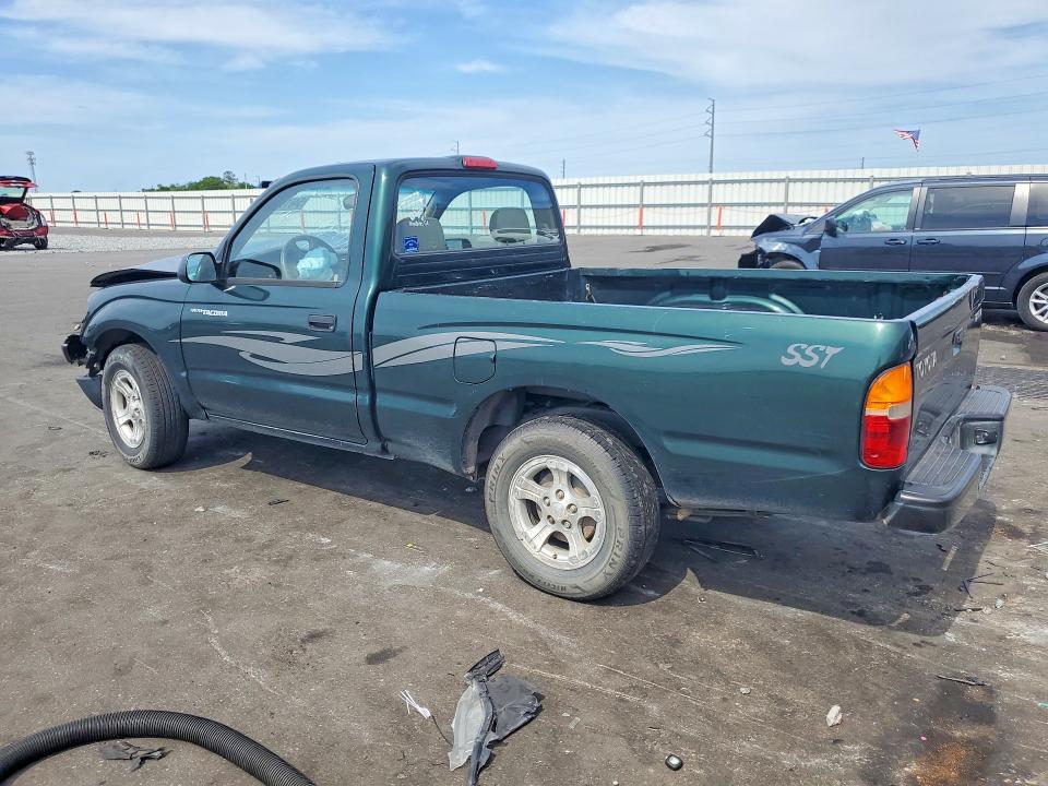 Aukcja sprzedaży 2001 Toyota Tacoma, vin: 5TENL42N51Z733465, numer aukcji: 54618946