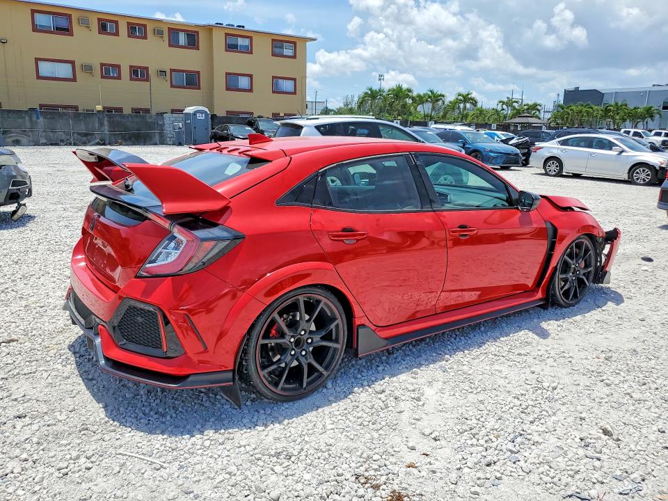 Aukcja sprzedaży 2019 Honda Civic, vin: SHHFK8G72KU206462, numer aukcji: 52495246