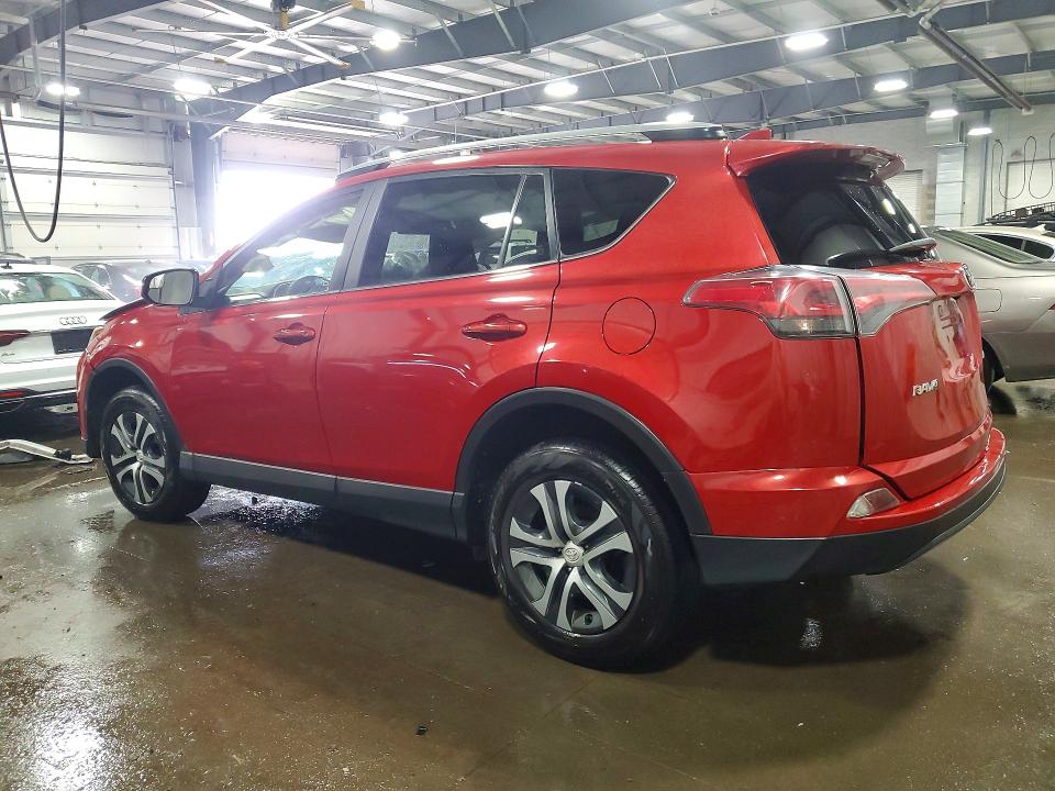 52747446 :رقم المزاد ، JTMZFREVXHJ146782 vin ، 2017 Toyota Rav4 مزاد بيع
