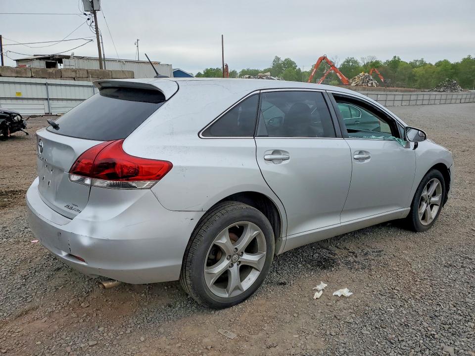 52588866 :رقم المزاد ، 4T3BK3BB5DU089388 vin ، 2013 Toyota Venza مزاد بيع
