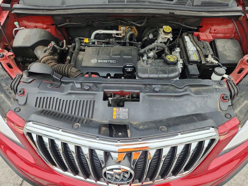 Aukcja sprzedaży 2015 Buick Encore, vin: KL4CJASB1FB193068, numer aukcji: 54430716
