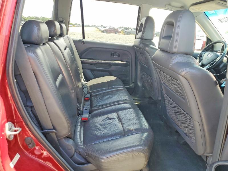 Продажа на аукционе авто 2003 Honda Pilot, vin: 2HKYF186X3H573656, номер лота: 52957346