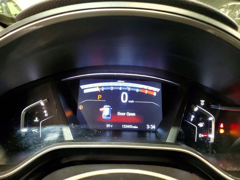 2019 Honda Cr-v მანქანა იყიდება აუქციონზე, vin: 2HKRW2H50KH631435, აუქციონის ნომერი: 53355816