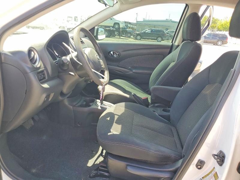 53224116 :رقم المزاد ، 3N1CN7AP2EL808513 vin ، 2014 Nissan Versa مزاد بيع