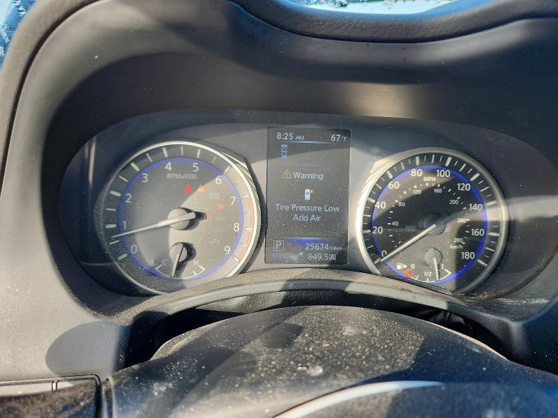 Aukcja sprzedaży 2019 Infiniti Q60, vin: JN1EV7EK5KM231369, numer aukcji: 54760456