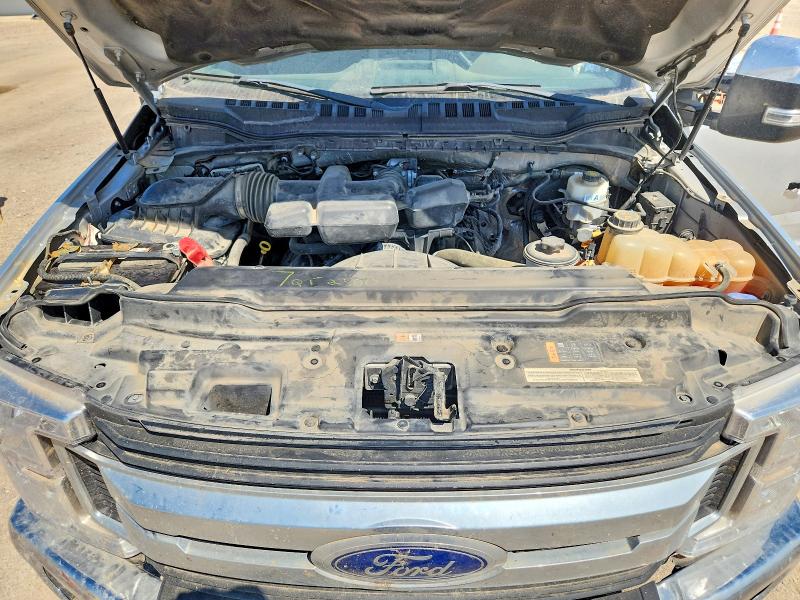 2017 Ford F250 მანქანა იყიდება აუქციონზე, vin: 1FT7W2B6XHEE81710, აუქციონის ნომერი: 53397746