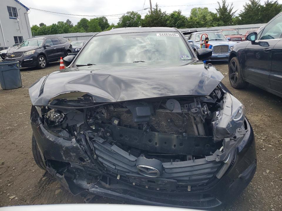 54483696 :رقم المزاد ، 3MZBN1U75HM153535 vin ، 2017 Mazda 3 مزاد بيع