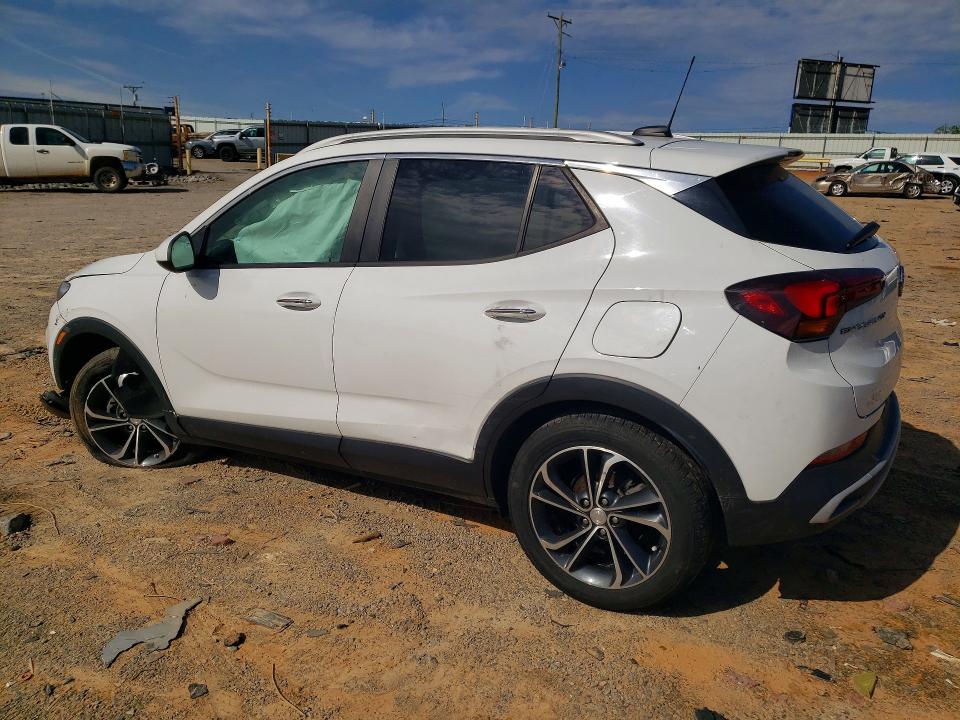 Aukcja sprzedaży 2020 Buick Encore Gx, vin: KL4MMDS23LB114685, numer aukcji: 51957806