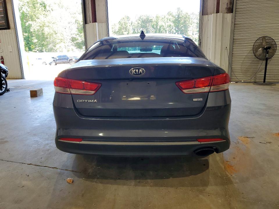 Aukcja sprzedaży 2016 Kia Optima, vin: 5XXGT4L13GG066245, numer aukcji: 53538416
