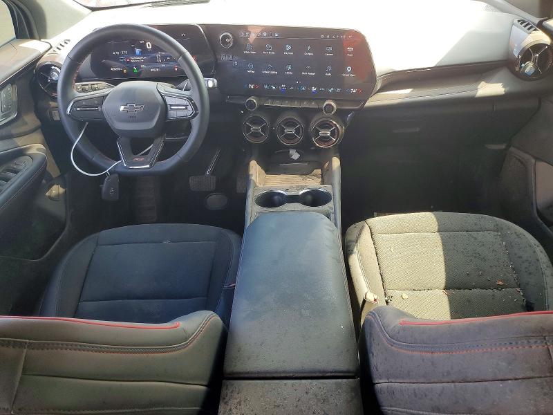Продаж на аукціоні авто 2025 Chevrolet Blazer, vin: 3GNKDCRM7SS244414, номер лоту: 55458976