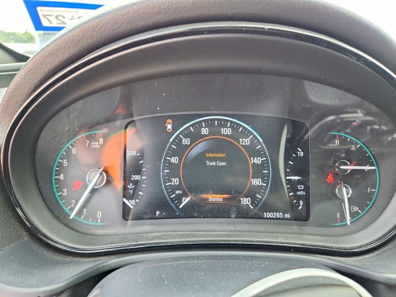 Aukcja sprzedaży 2016 Buick Regal, vin: 2G4GU5GX1G9200352, numer aukcji: 54543856