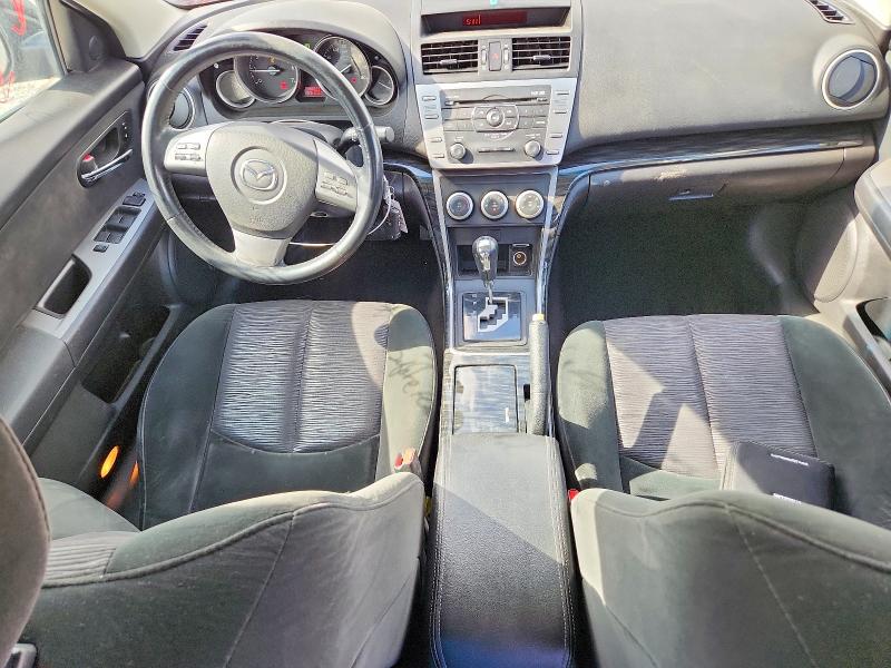 Продаж на аукціоні авто 2010 Mazda 6, vin: 1YVHZ8CH5A5M48645, номер лоту: 54185266