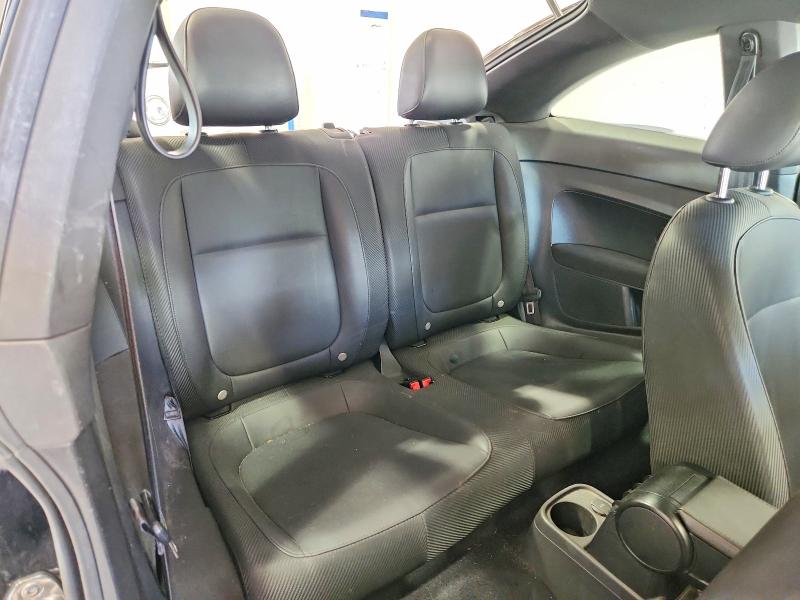 Aukcja sprzedaży 2016 Volkswagen Beetle, vin: 3VWF17ATXGM610517, numer aukcji: 53482206