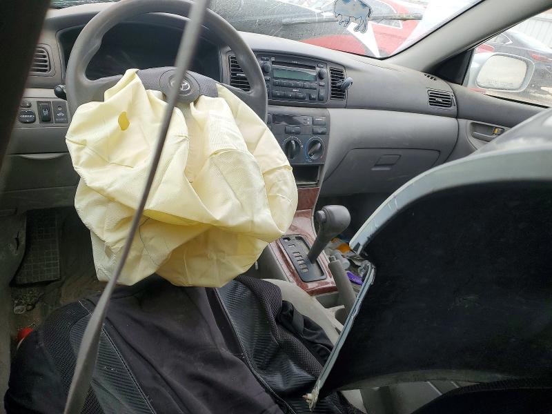 52739236 :رقم المزاد ، 1NXBR32E78Z960621 vin ، 2008 Toyota Corolla مزاد بيع
