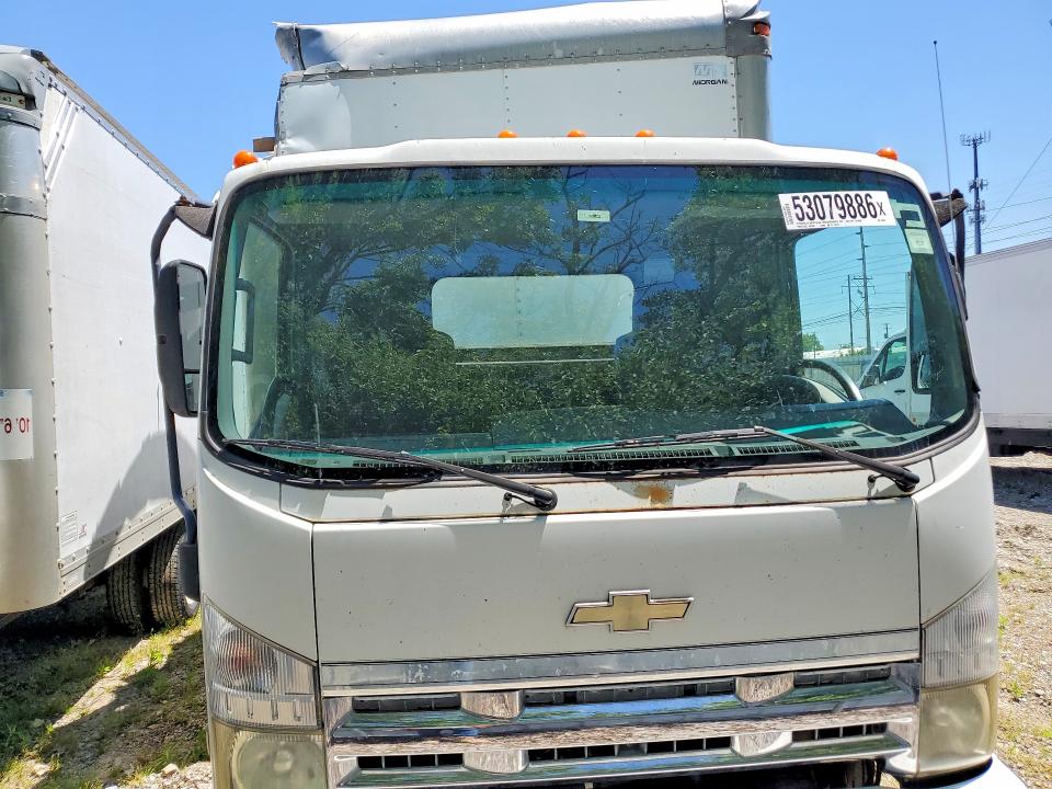 Aukcja sprzedaży 2008 Chevrolet C5500, vin: J8BE5W16587300219, numer aukcji: 53079886