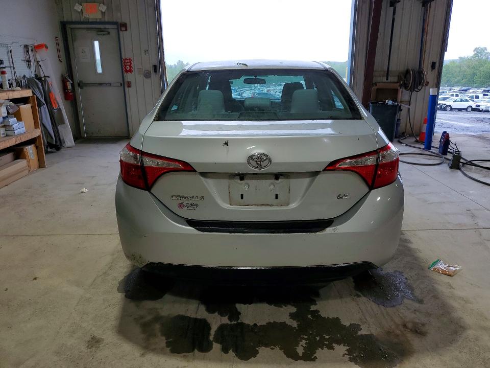 Продаж на аукціоні авто 2014 Toyota Corolla, vin: 2T1BURHE6EC088891, номер лоту: 54186806