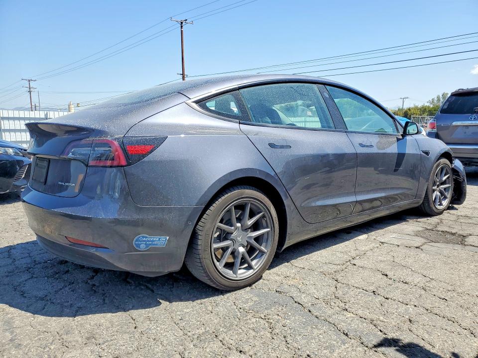 Продаж на аукціоні авто 2021 Tesla Model 3, vin: 5YJ3E1EB9MF997859, номер лоту: 52720706