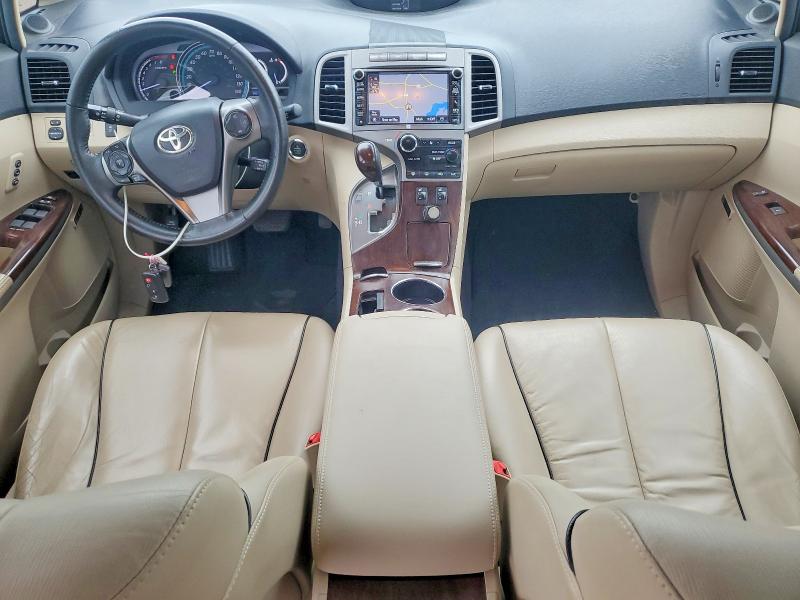Продаж на аукціоні авто 2013 Toyota Venza, vin: 4T3ZK3BB3DU055447, номер лоту: 54252366