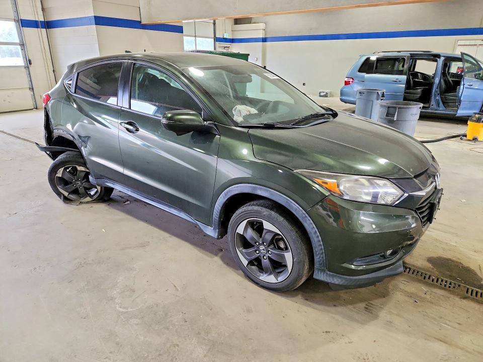 Продаж на аукціоні авто 2018 Honda Hr-v Ex, vin: 3CZRU5H50JM704636, номер лоту: 52534836