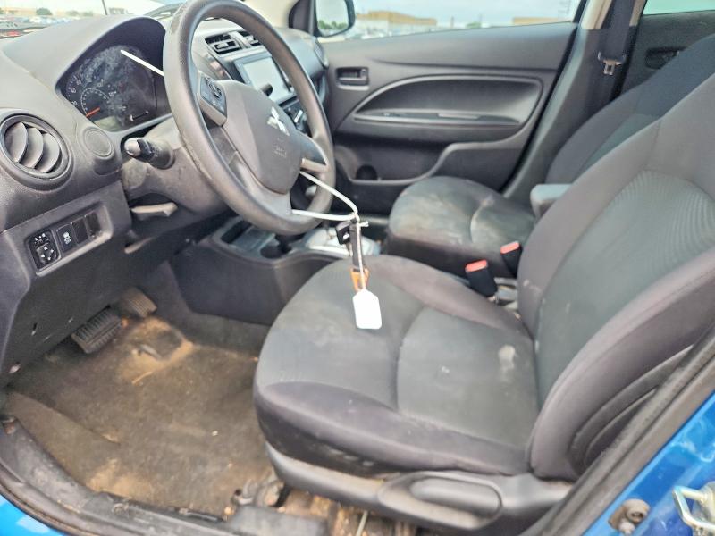 Продаж на аукціоні авто 2018 Mitsubishi Mirage, vin: ML32F3FJ6JHF06675, номер лоту: 55159326