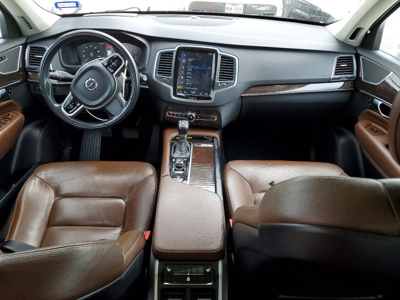 2019 Volvo Xc90 მანქანა იყიდება აუქციონზე, vin: YV4A22PK3K1456960, აუქციონის ნომერი: 54494086