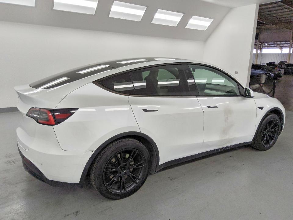 Aukcja sprzedaży 2021 Tesla Model Y, vin: 5YJYGDED6MF116182, numer aukcji: 50394166