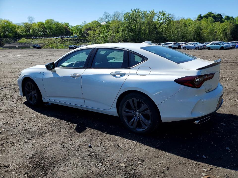 Aukcja sprzedaży 2023 Acura Tlx, vin: 19UUB6F55PA003564, numer aukcji: 51151636