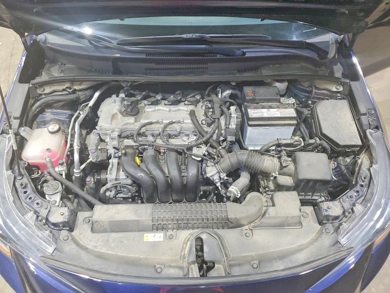 Продаж на аукціоні авто 2022 Toyota Corolla, vin: 5YFEPMAE6NP384902, номер лоту: 54843696