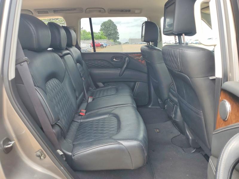 Продаж на аукціоні авто 2018 Infiniti Qx80, vin: JN8AZ2ND4J9840608, номер лоту: 54471946