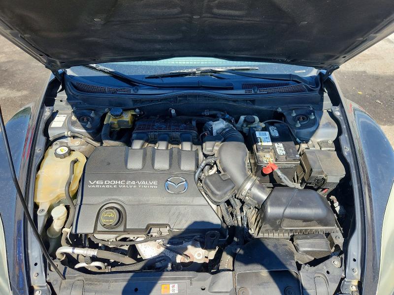 2012 Mazda 6 მანქანა იყიდება აუქციონზე, vin: 1YVHZ8CB3C5M33060, აუქციონის ნომერი: 55131146