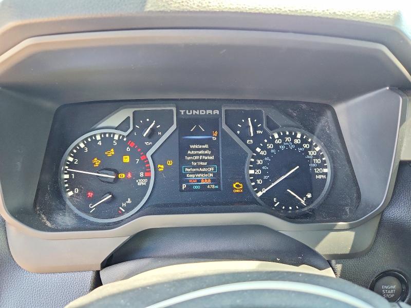 Продаж на аукціоні авто 2026 Toyota Tundra, vin: 5TFLA5EC8TX051414, номер лоту: 55627716