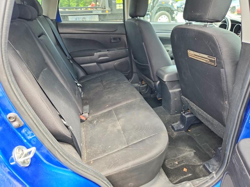 Продаж на аукціоні авто 2015 Mitsubishi Outlander Sport, vin: 4A4AP3AW1FE047563, номер лоту: 51991776