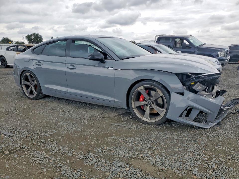 2019 Audi S5 მანქანა იყიდება აუქციონზე, vin: WAUB4CF54KA051982, აუქციონის ნომერი: 55358106