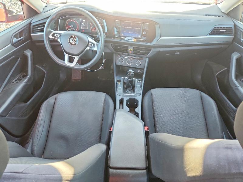 2019 Volkswagen Jetta მანქანა იყიდება აუქციონზე, vin: 3VWN57BU0KM004675, აუქციონის ნომერი: 52914576