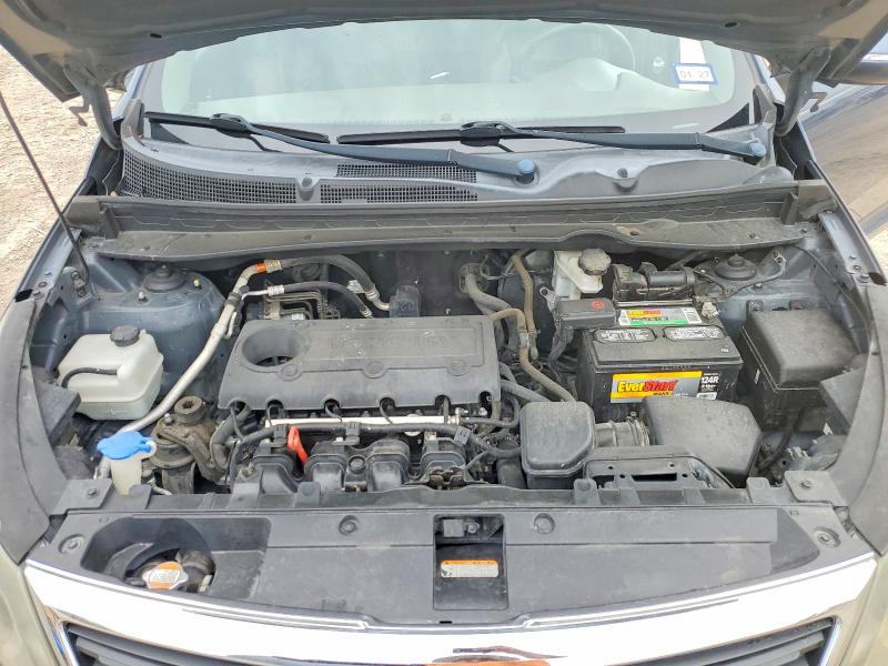 53440226 :رقم المزاد ، KNDPC3A29C7349645 vin ، 2012 Kia Sportage مزاد بيع